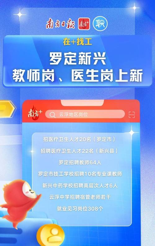 两地教师岗+医生岗上新 | 云浮找工(岗位教师招聘人才医生) 软件优化