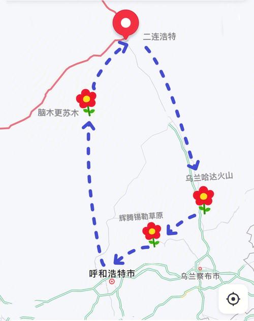 内蒙古租车自驾线路推荐！此生必驾线路 到内蒙古旅游5天费用明细(费用线路自驾租车草原) 软件优化