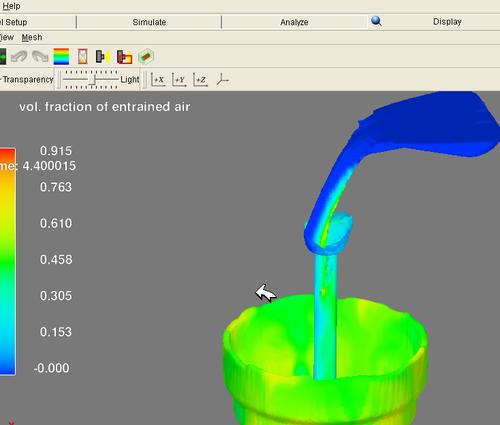 「技术论文」基于FLOW-3D软件的铸件模流与电镀良率的研究(铸件气孔电镀缺陷软件) 99链接平台