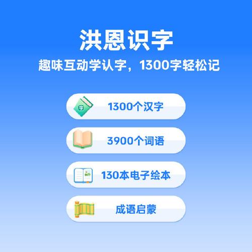 各类识字app汇总，你家孩子适合哪一个？(识字孩子学习洪恩停学) 软件优化