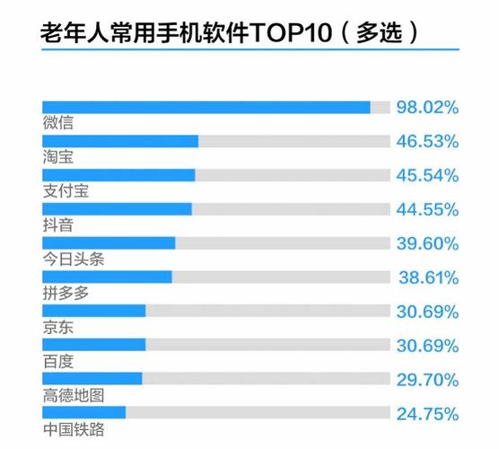 探析APP对中老年用户的吸引力与现实困境(中老年人困境现实探析吸引力) 排名链接