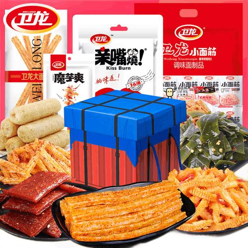 做辣条的卫龙要上市了？(食品上市平江产品亿元) 软件开发