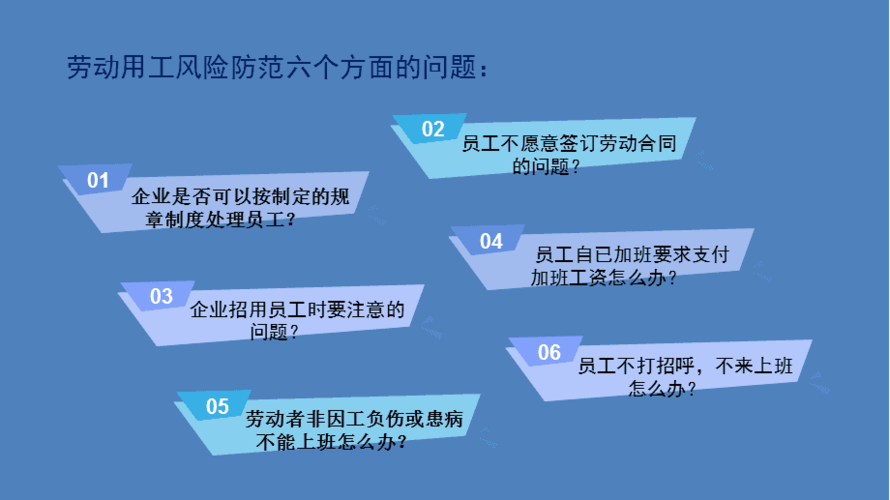 避免企业劳动风险，定制就业方案(用工就业企业定制风险) 软件开发