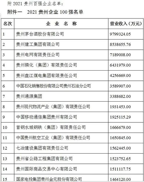 贵阳两家企业上榜2021年中国互联网企业100强(互联网企业中国互联网综合实力独角兽) 软件优化