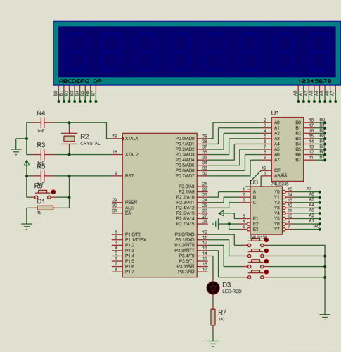 玩转单片机！基于ESP8266模块的WIFI点阵时钟制作(模块点阵单片机时钟玩转) 软件开发