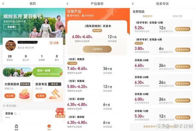 年化收益率2295% “APP投资”骗局是这样下套的(华夏枣红收益投资万元) 排名链接