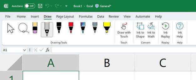 Windows版Excel应用引入Ink to Text：可自动转换手写内容至文本(之家手写内容文本单元格) 99链接平台