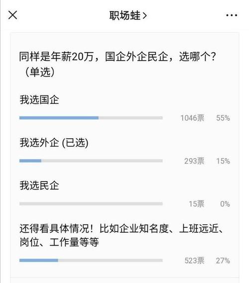 为什么外企比国企和私企工资高呢，点这儿获取真相(外企私企国企工作都是) 软件优化