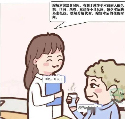 漫画解读丨中国加速康复外科临床实践指南（2021）(外科康复临床指南加速) 软件开发