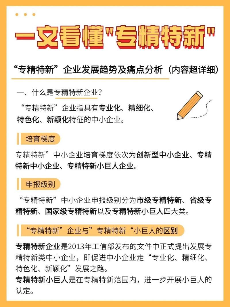 一文看懂专精特新小巨人主导产品所属领域：新材料、生物医药、新能源汽⻋……(领域中小企业企业小巨人发展) 排名链接