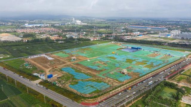 日照开发区演绎大项目建设的速度与激情(日照项目开发区齐鲁亿元) 99链接平台