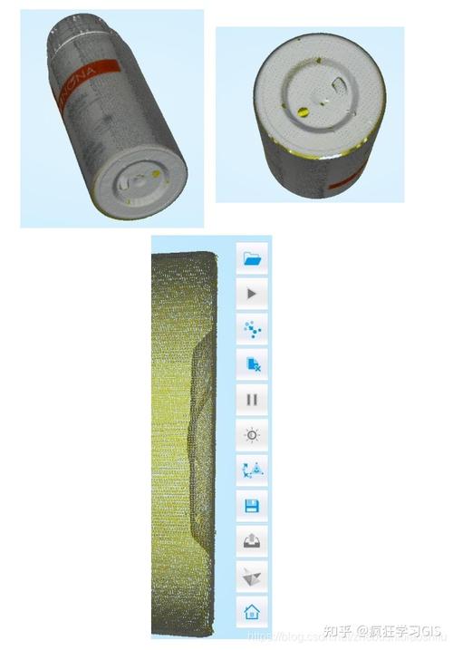 EinScan-S软件实现基于编码结构光方法的空间三维模型重建(模型编码方法物体结构) 99链接平台