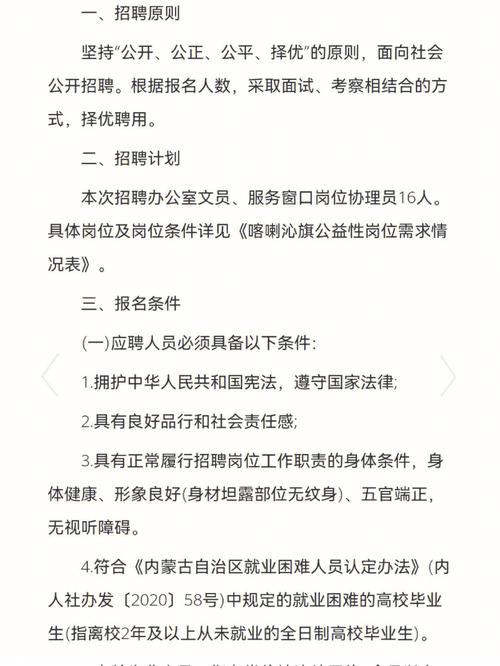 佳木斯桦川县公益性岗位招聘40人公告(岗位人员招聘就业工作) 软件优化