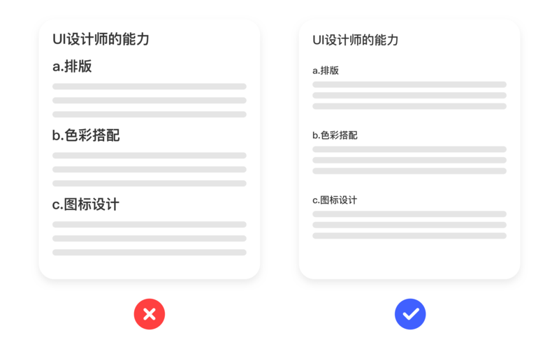 UI、UE、UXD能力解析(能力规范交互设计师设计) 排名链接