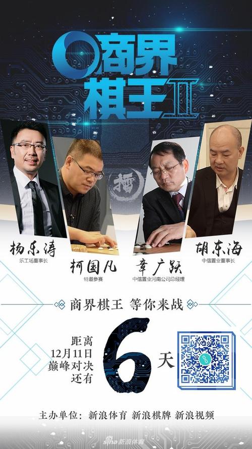 商界棋王总决赛普洱圆满收官 妙语直播助力棋传东盟(普洱东盟棋王商界围棋) 软件开发