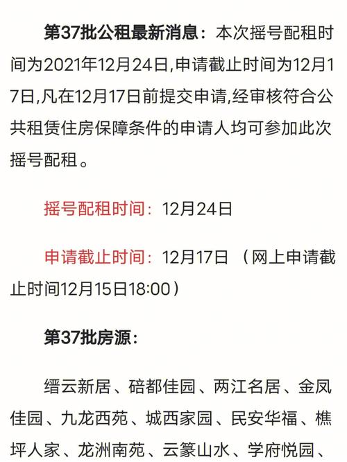 最后一次公租房摇号启动(地铁站租房开通大事件朝天门) 软件开发