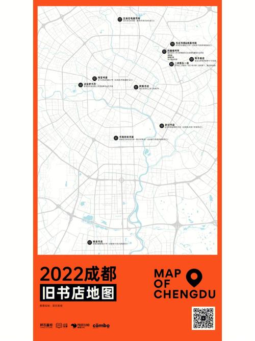 2024成都独立书店地图(书店地图点击进入地址空间) 软件优化