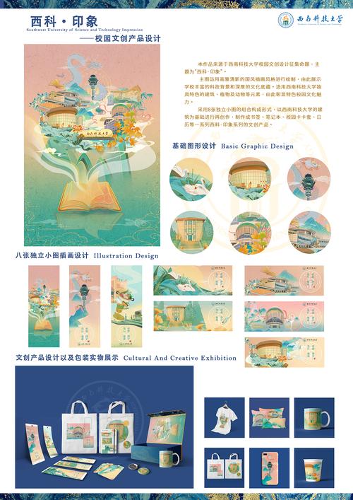 校园文创产品定制设计方向(校园定制产品设计产业) 软件开发