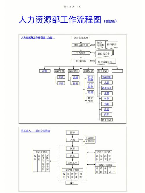 一文讲透：HRBP、COE、SSC (9000字长文)(体系人力资源公司都是薪酬) 软件优化