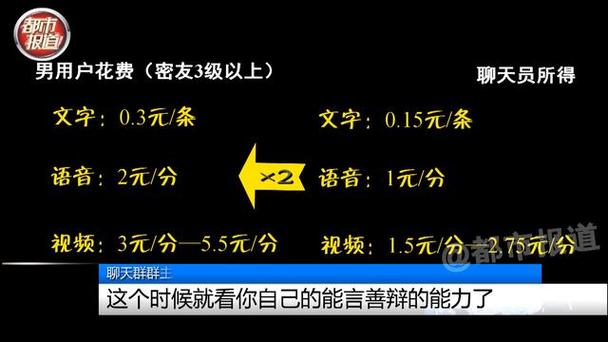 月薪10万的爱情买卖：女记者卧底调查“女网聊员”行业黑幕(卧底黑幕月薪女记者网聊) 排名链接