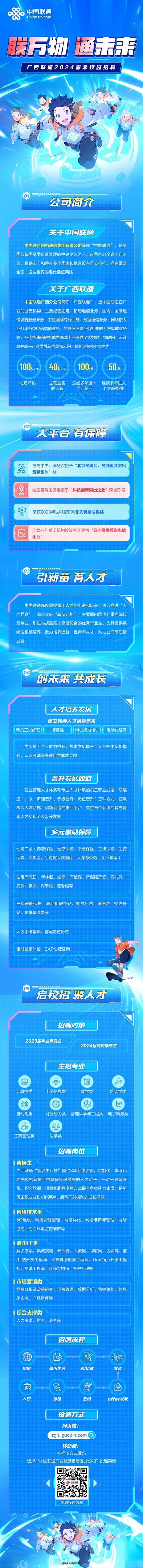 吉林联通2023春季校园招聘正式启动助你开启数字时代新篇章(联通时代校园招聘提供数字) 99链接平台