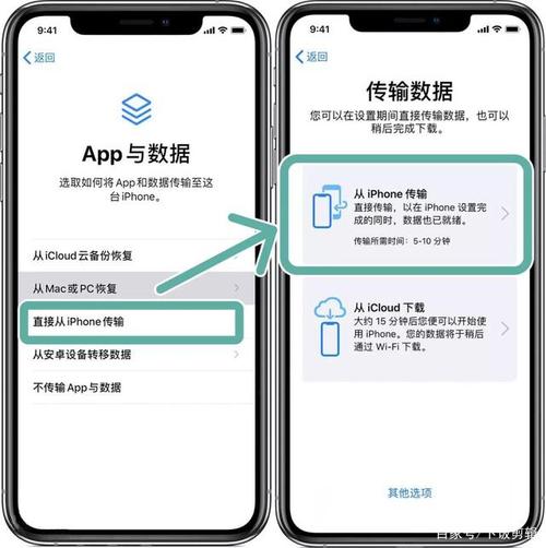 苹果开发新工具 助力iPhone数据迁移至安卓设备(迁移数据苹果苹果公司工具) 99链接平台