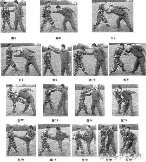 韩建中擒拿格斗教学(擒拿格斗武术恩师教学) 排名链接