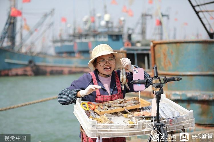 开海时千名主播现场直播(海鲜直播销售现场直播主播) 排名链接