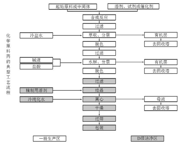 深入解析：定制原料药开发及其制造流程(原料药开发制造药物工艺) 99链接平台