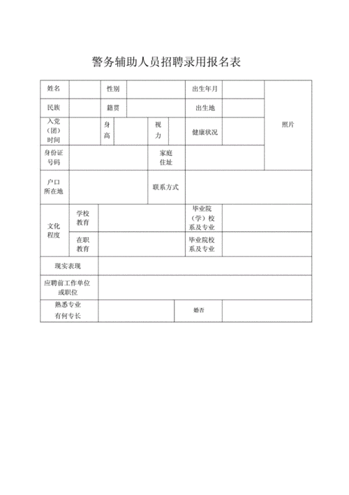 南丹县公安局公开招聘17名警务辅助人员！快来报名(人员警务笔试体能面试) 99链接平台