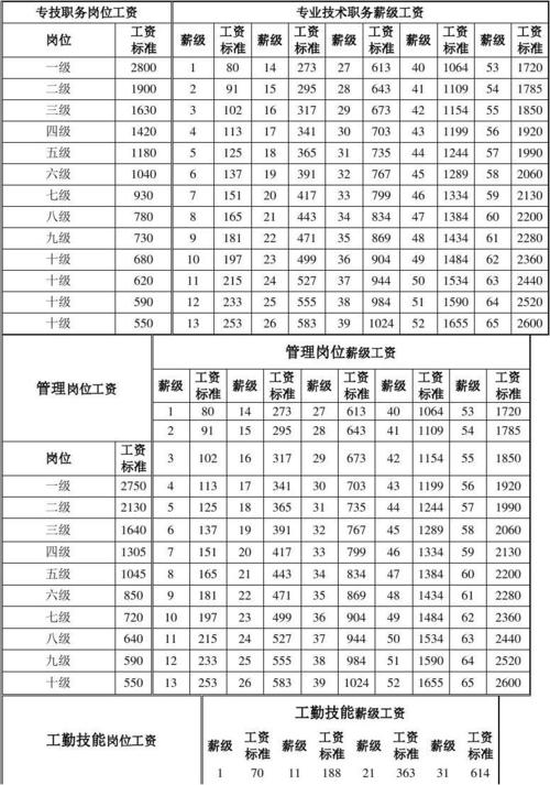 高级技工一个月工资收入大概多少(一个月高级技工工资收入工资他们的) 99链接平台