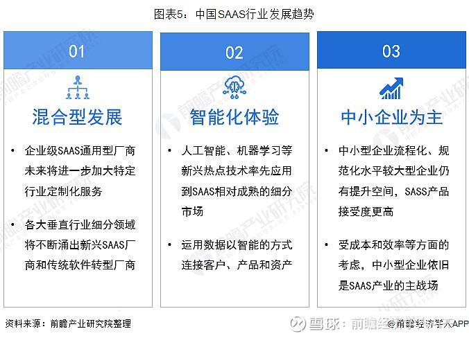 漫话SaaS（一）：SaaS的行业概述及发展现状(产品服务企业互联网代表性) 软件优化