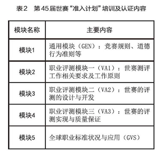 世界技能大赛标准转化与技能人才培养研究(技能标准人才培养转化竞赛) 99链接平台