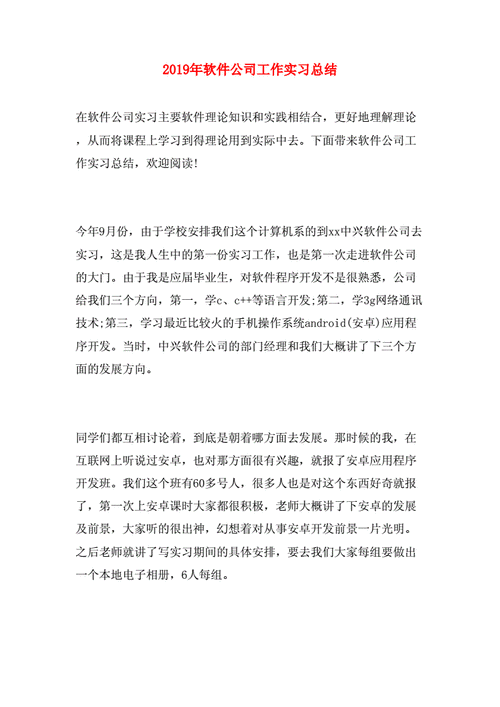 软件开发者的心得体会（上）(软件管理开发代码组织) 99链接平台