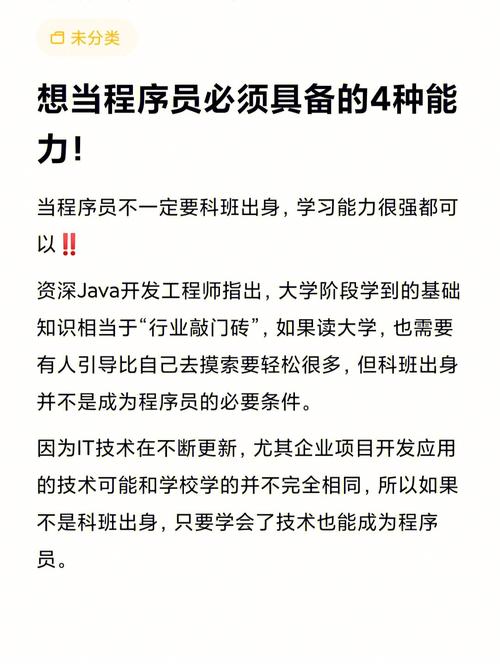 作为程序员你是否成熟了？浅析程序员成熟的标志(程序员项目能力自己的标志) 排名链接