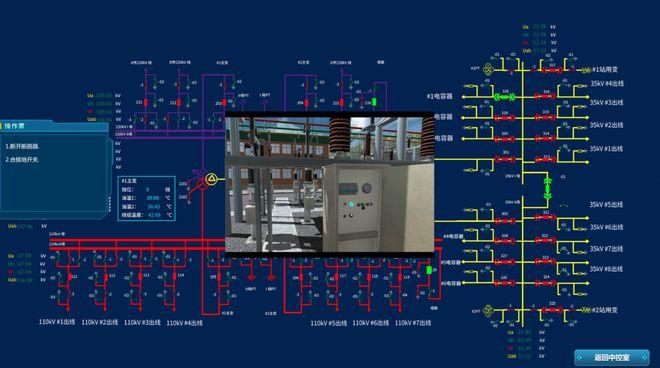 电力工程的未来：欧倍尔供配电虚拟仿真教学软件探索(系统供配电仿真用户可以虚拟) 99链接平台