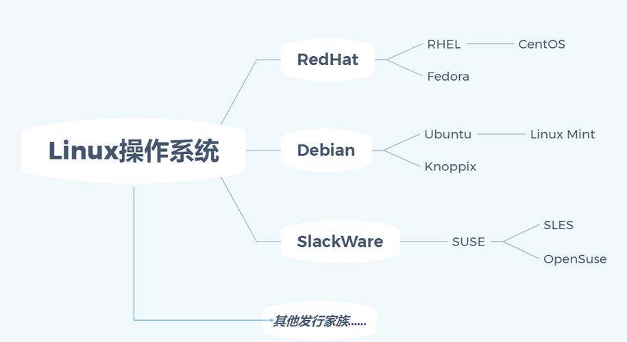 均是linux二次开发，非纯自研(操作系统系统用户开发者开源) 软件优化