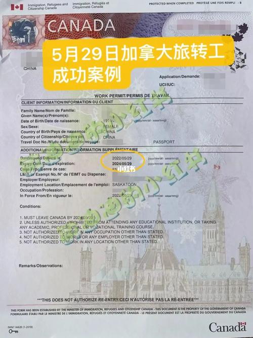 加拿大旅转工签攻略：LMIA申请全解析！(申请换工边境无忧移民) 软件优化