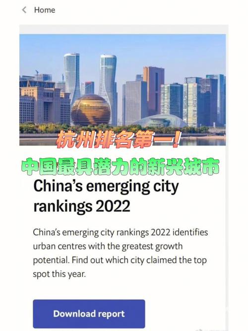 除了杭州…还有哪座城市…是最适合做我国互联网中心的呢…(互联网城市中心我国人才) 排名链接