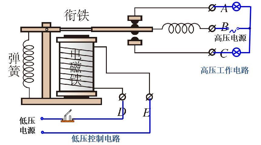 利用multisim仿真软件分析继电器续流电路(继电器流电仿真分析电压) 排名链接