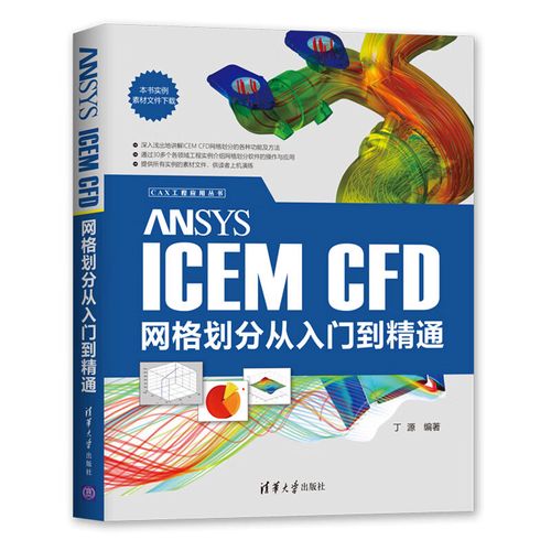 自学CFD从入门到精通(网格分析分量流体变量) 99链接平台