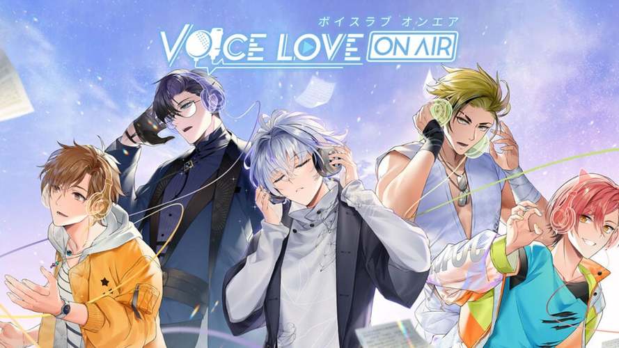 广播剧录制题材 BL恋爱模拟《Voice Love on Air》3月14日正式上线STEAM！(广播剧游戏录制玩家大宇) 排名链接