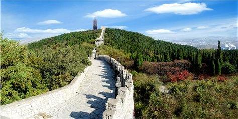 带你领略历史文化名城的独特魅力(之旅风景区绿林带你山风) 99链接平台