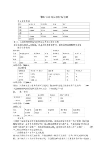 看这一篇就够了(财务业务预算经营运营) 软件开发