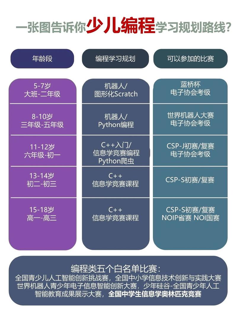 谁说年龄大不能学编程了！(编程学习自己的年龄目的) 排名链接