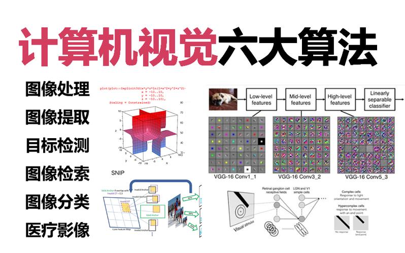 计算机视觉十大算法：从图像识别到自动驾驶的技术革命(算法视觉计算机识别图像) 排名链接