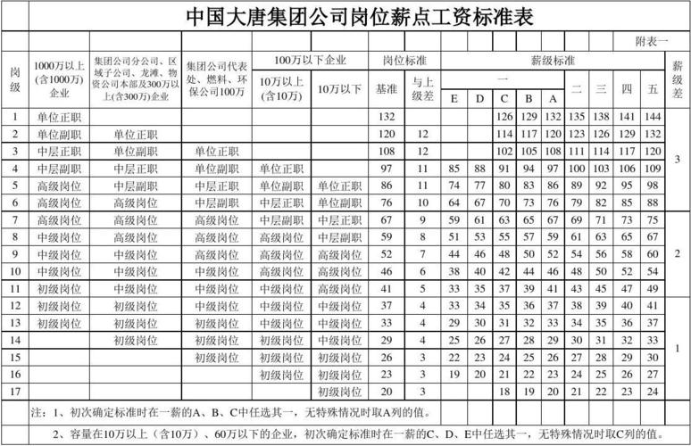 薪资待遇如何？(大唐薪资员工集团工作) 软件优化