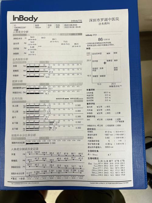 InBody助力健康广州减脂大赛(体重管理大赛成分管理年) 软件开发