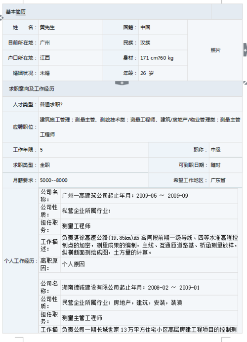 质量工程师简历（14篇）(项目工程师简历测试时间) 软件开发