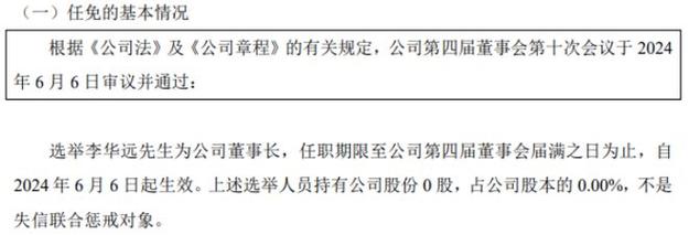 大娱号选举郑学法为公司董事长 2023年公司净利1069.53万(公司聘任监事公司章程选举) 99链接平台